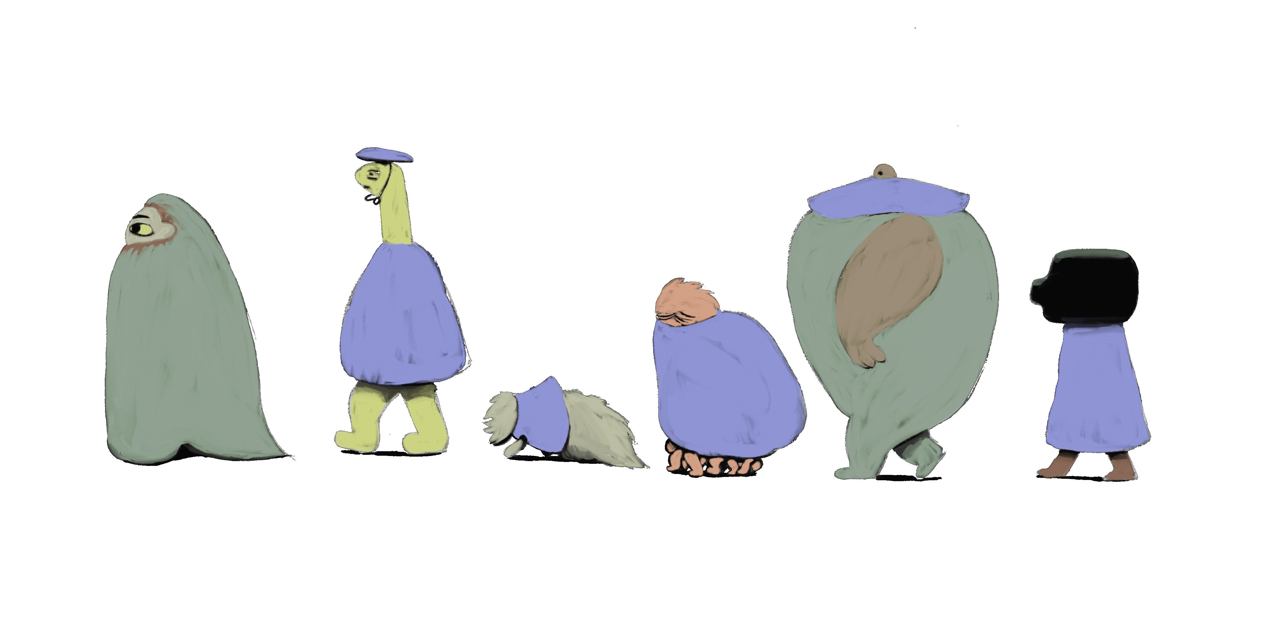 Spring Devourers